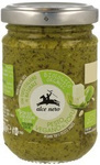 Organic Vegan Basil Pesto with Tofu 130 g – Alce Nero