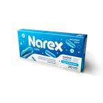 Narine Probiotic Dietary Supplement 20 Capsules – Narex