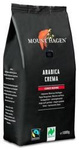 Arabica 100% crema fair trade coffee beans BIO 1 kg