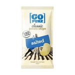 Organic Salted Gluten-Free Crisps 125 g – Go Pure
