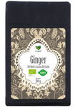 Organic Black Loose Leaf Ginger Tea 100 g – Ecoblik