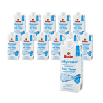KIT 12 x Natural still mineral water for babies 500 ml - Holle