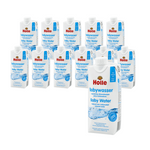 Natural Non-Carbonated Mineral Water for Babies 500 ml - Holle