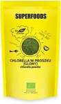 Organic Chlorella Powder (Algae) 200 g – Bio Planet