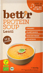 Instant Lentil Soup, High-Protein, Vegan, Gluten-Free Organic 30 g – Bettr