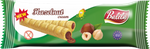 Gluten-Free Hazelnut Cream-Filled Corn Tubes 18 g – Balila