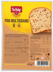Multigrain bread Pan Multigrano gluten-free 250 g – Schar