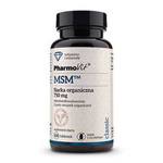MSM organic sulfur (750 mg) dietary supplement 120 tablets - Pharmovit