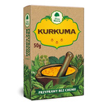 Turmeric 50 g – Dary Natury