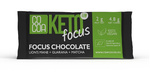 Organic Keto Focus Chocolate 40 g – Cocoa