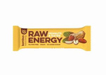 Raw Energy Peanut Date Gluten-Free Bar 50 g – Bombus