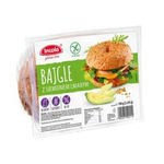 Gluten-free Flaxseed Bagels (2 x 95 g) 190 g – Incola