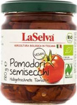 Sun-dried tomatoes in organic olive oil 180 g – La Selva