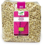 Organic Oat Flakes 1 kg – Bio Planet