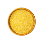 Organic Millet Groats 1 kg – HeyBio