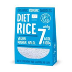 Organic Gluten-Free Rice Shirataki Noodles 300 g – Diet-Food