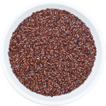 Psyllium seeds bio (raw material) (25 kg) 5