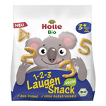 Organic Spelt Number Pretzels 80 g – Holle