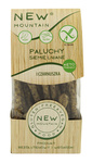 Flaxseed and nigella sticks gluten-free 200 g - New Mountain
