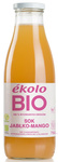 Ekolo Organic Apple-Mango Juice, 750 ml