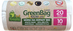 Compostable and Biodegradable Bags for Organic and Mixed Waste, 20 l, 10 pcs – Froggy