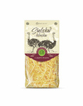 Organic Cut Pasta with Ostrich Eggs 250 g – Bartolini