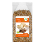 Organic 4-Grain Flakes Mix 300 g - BioLife