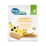 Banana spelt biscuits from 8 months BIO 100 g - Freche Freunde