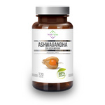 Ashwagandha extract (500 mg) dietary supplement 120 capsules - Soul-Farm