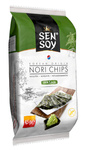 Gluten-free nori wasabi chips 4.5 g - SEN SOY