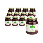 SET 12 x Red kidney beans in brine BIO 360 g / 240 g