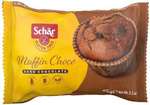 Schar Muffin Choco Gluten-Free Chocolate Cupcake, 65 g