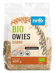 Organic Hulless Oats 400 g – Niro