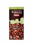 Dark chocolate with hazelnuts 125 g – Torras