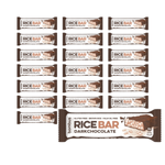 SET 20 x Gluten-free dark chocolate rice bar 18 g