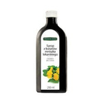 Dandelion Flower Syrup, No Added Citric Acid 250 ml – Premium Rosa