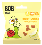 Apple - pear jellies without gelatin gluten free 20 g - BOB SNAIL
