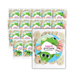 SET of 15 x buckwheat thalis bio 55 g - Biominki