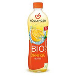 Orange Carbonated Beverage Bio 500 Ml