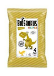 Organic Gluten-Free Cheese-Flavored Dinosaur Corn Puffs 4x15 g – Biosaurus