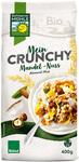 Nutty Crunchy with Roasted Organic Coconut Chips 400 g – Bohlsener Muehle
