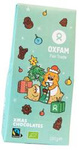 Chocolate pralines Christmas mix fair trade bio 160 g