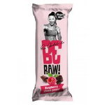 Choco raspberry power & raspberry bar 40 g