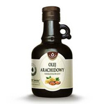 Unrefined Peanut Oil 250 ml - Oleofarm