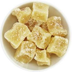 Imbir kandyzowany bio (surowiec) (20 kg) 1