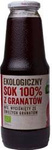 Pomegranate juice NFC 100% BIO 1 L - Ekowital