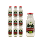 SET x 10 Birch tree juice BIO 270 ml