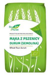 Durum wheat flour (semolina) BIO 500 g