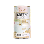 Fibre Greens & Fruit Juice Dietary Supplement 360 g – So Good!