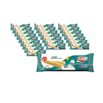 KIT of 24 x Milk cream filled corn tubes gluten free 18 g - BALILA